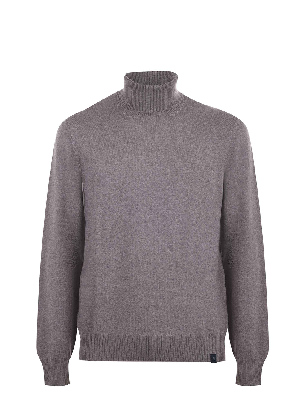 FAY Sweaters NMMC1512440 CQTS400 Dove Gray