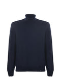 FAY Sweaters NMMC1512440 CQTU807 Dark blue