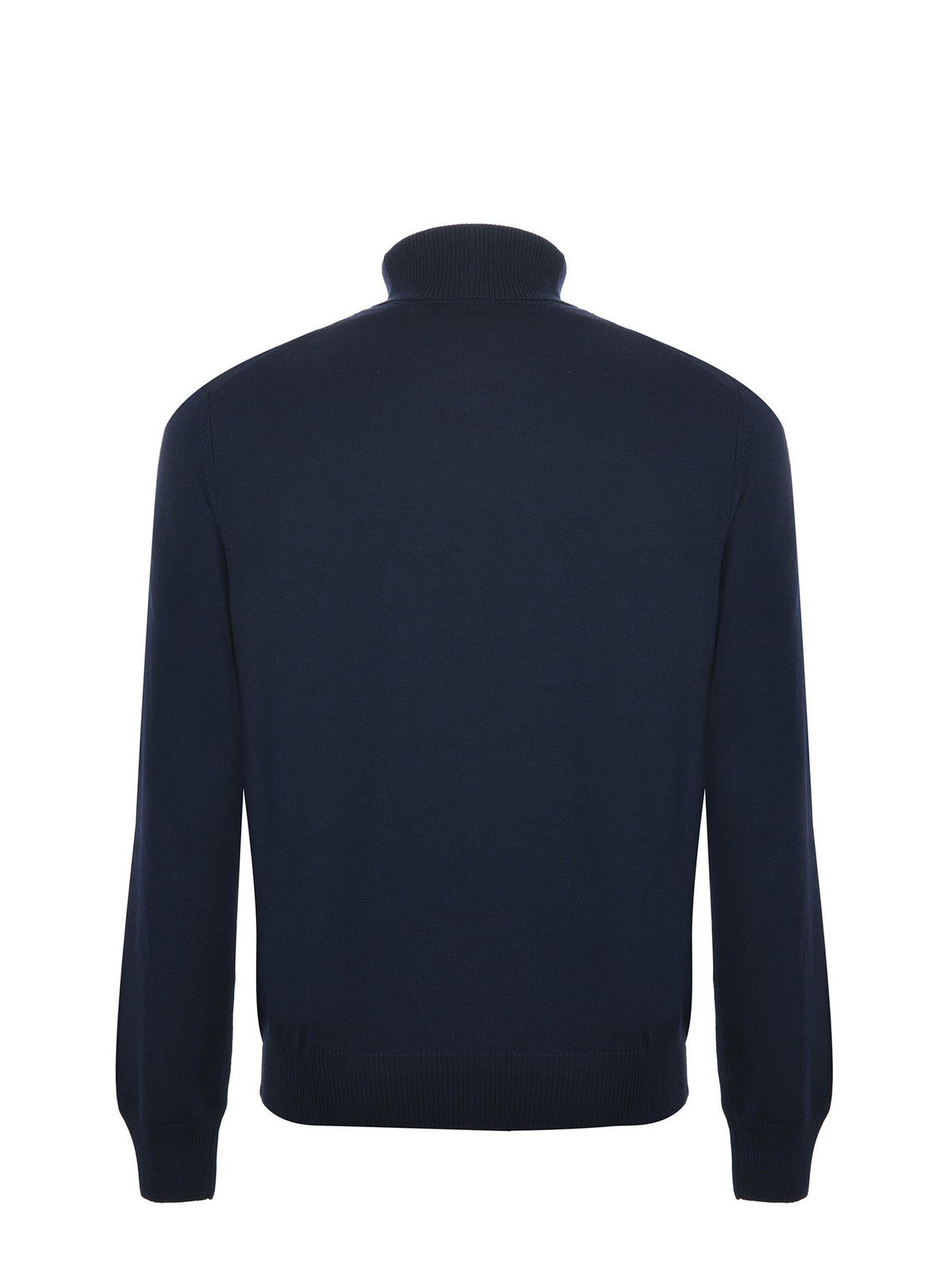 FAY Sweaters NMMC1512440 CQTU807 Dark blue