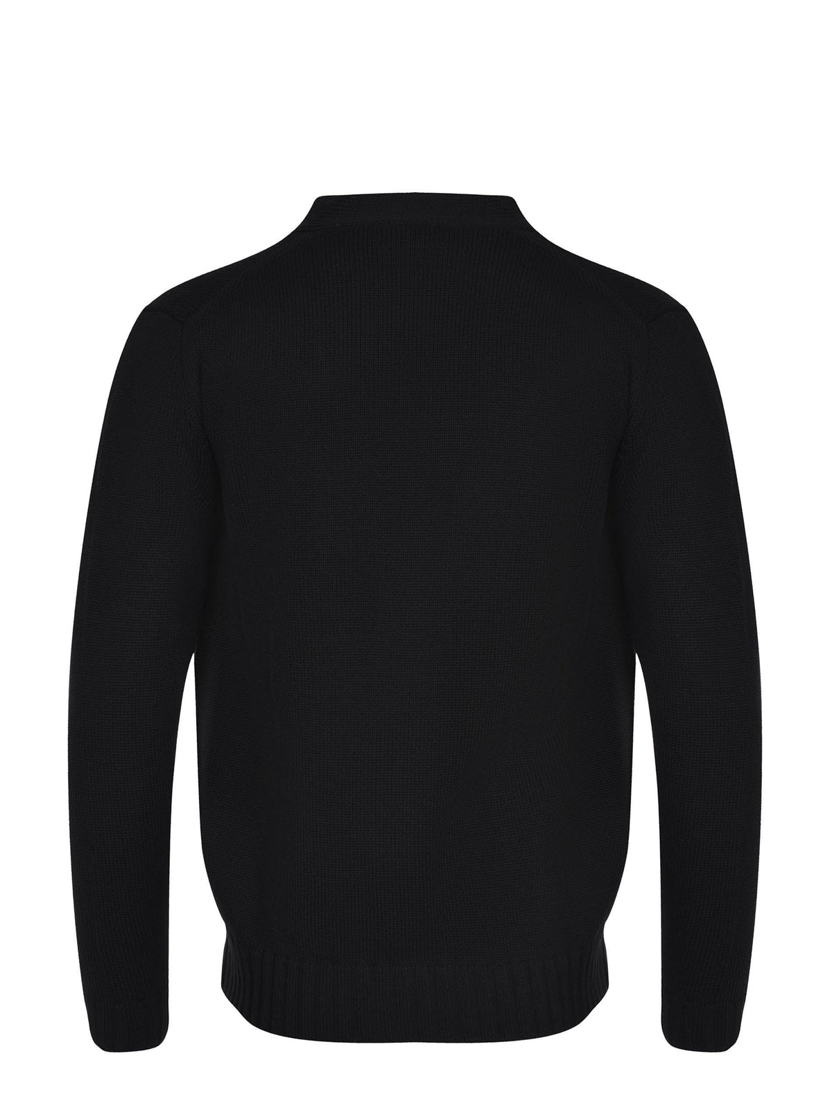 FILIPPO DE LAURENTIS Cardigan CB3MLT WM5R-990 Black