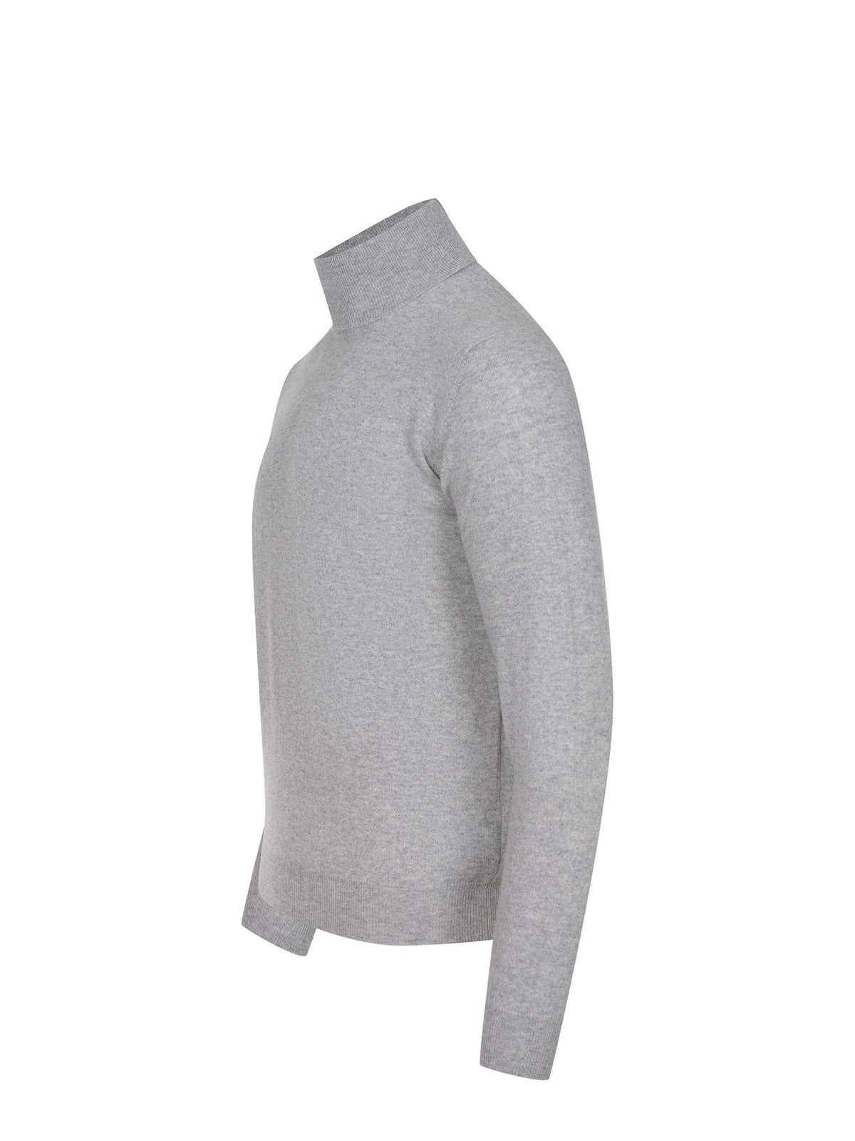 FILIPPO DE LAURENTIS Sweaters DV1ML WC12R-900 Grey