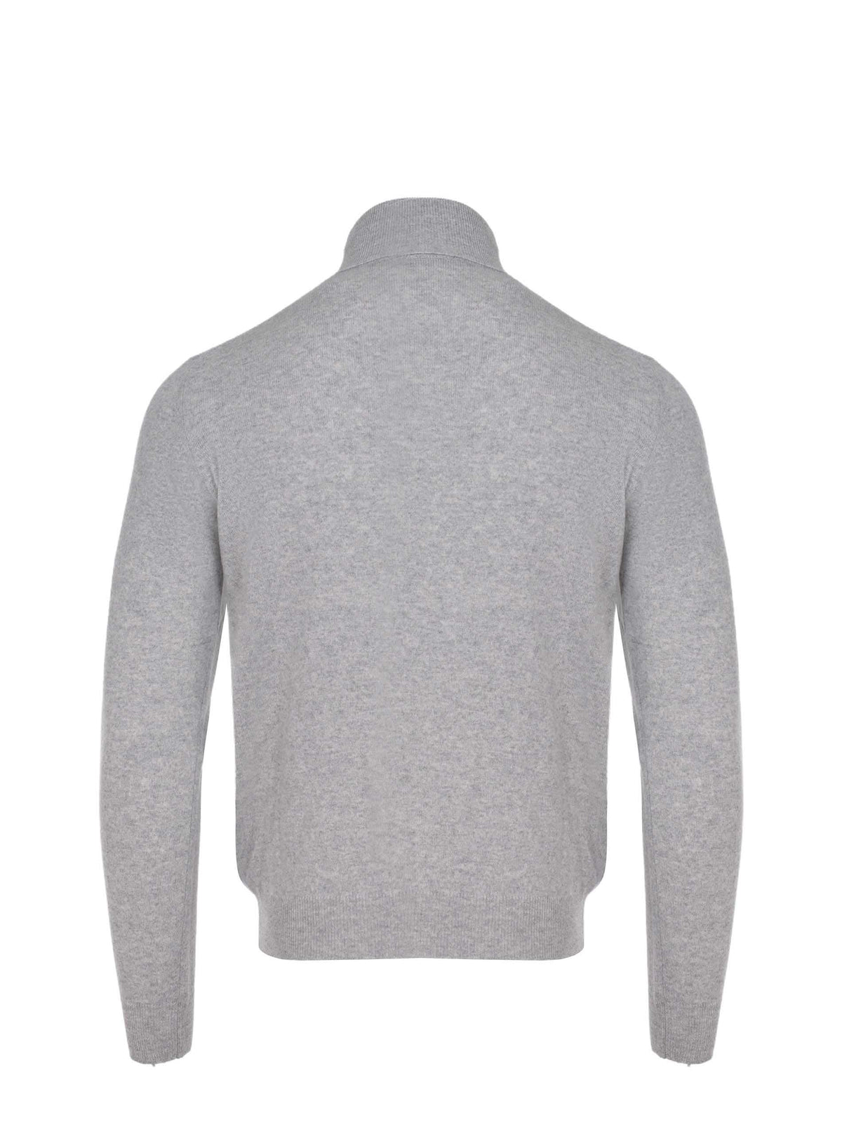 FILIPPO DE LAURENTIS Sweaters DV1ML WC12R-900 Grey