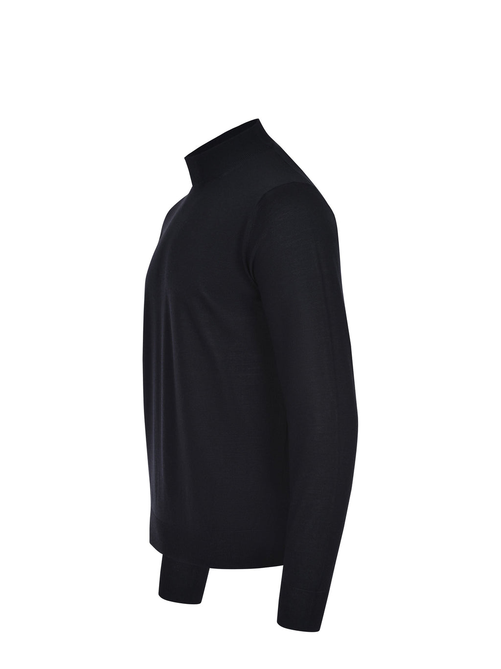 FILIPPO DE LAURENTIS Sweaters DV1ML WC12R-990 Black
