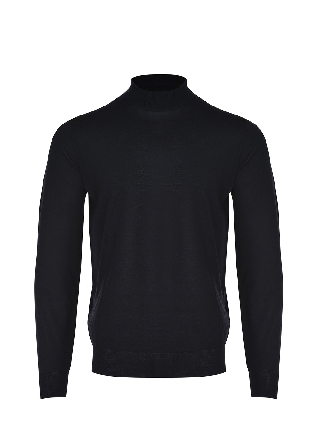 FILIPPO DE LAURENTIS Sweaters DV1ML WC12R-990 Black