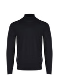 FILIPPO DE LAURENTIS Sweaters DV1ML WC12R-990 Black
