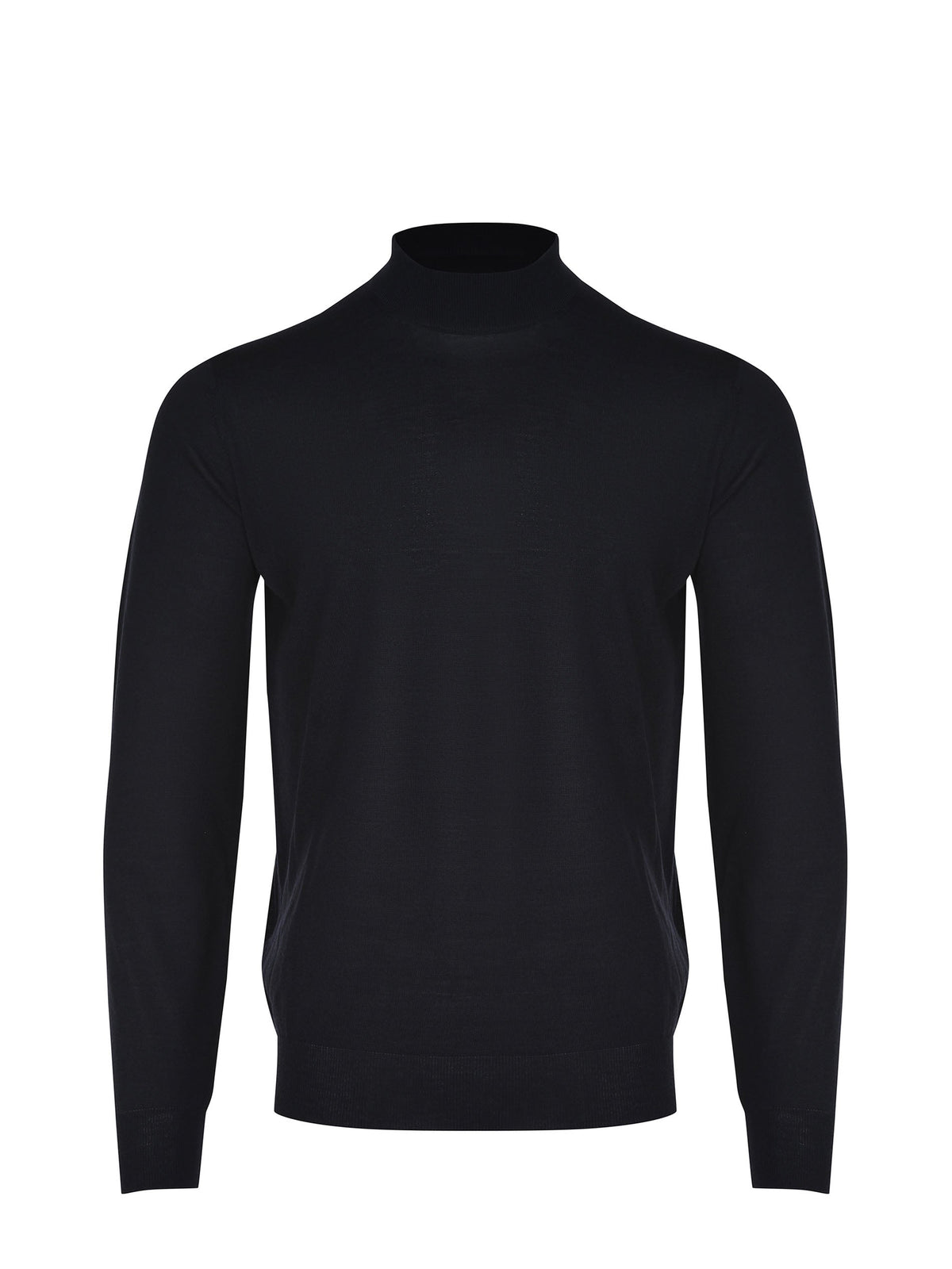 FILIPPO DE LAURENTIS Sweaters DV1ML WC12R-990 Black