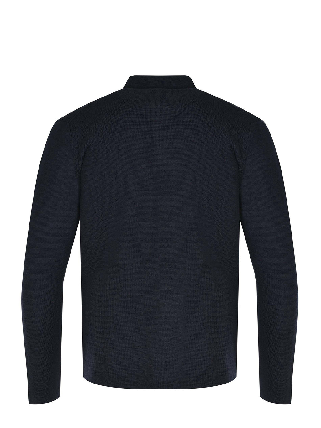 FILIPPO DE LAURENTIS Cardigan FJMLT WM14M-890 Midnight Blue