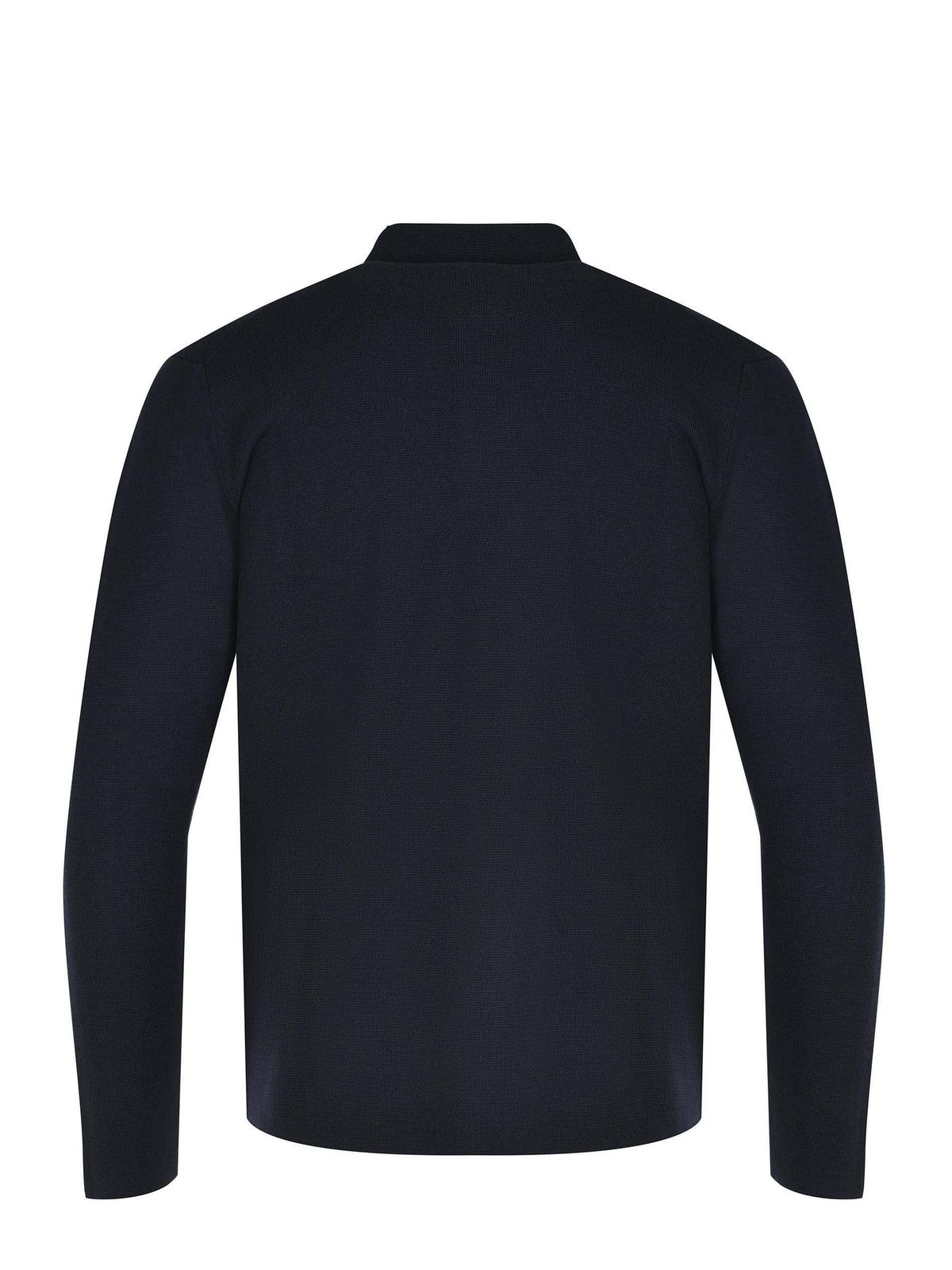 FILIPPO DE LAURENTIS Cardigan FJMLT WM14M-890 Midnight Blue