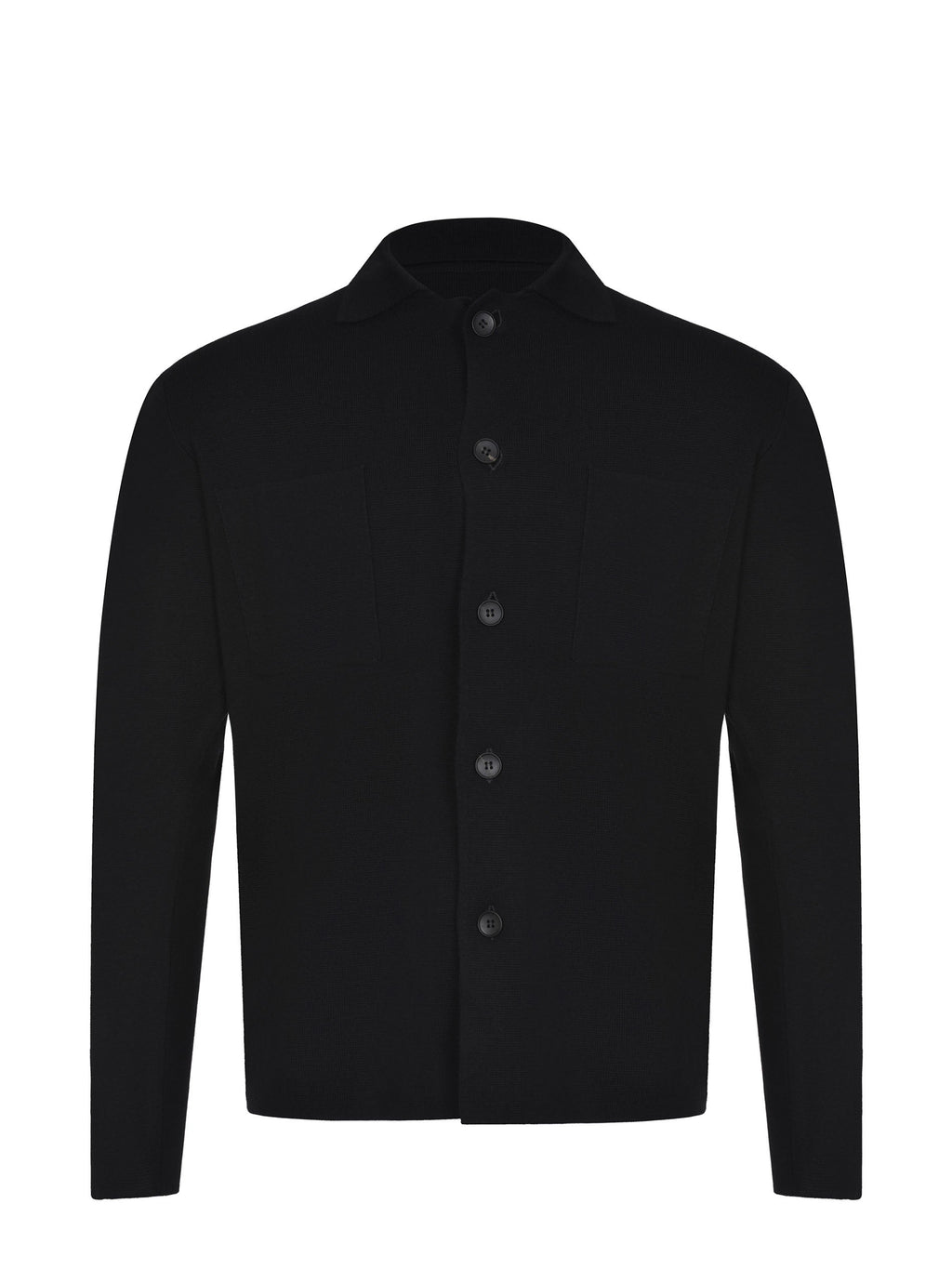 FILIPPO DE LAURENTIS Cardigan FJMLT WM14M-990 Black