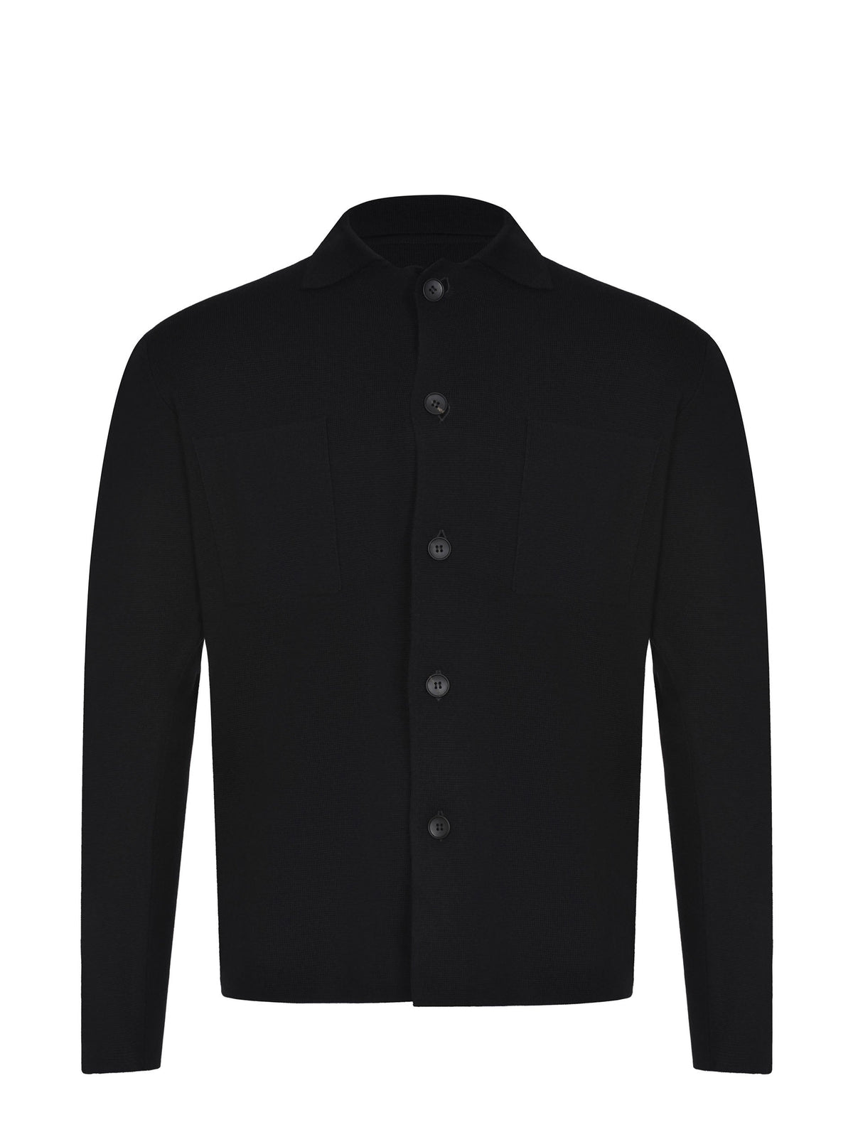 FILIPPO DE LAURENTIS Cardigan FJMLT WM14M-990 Black