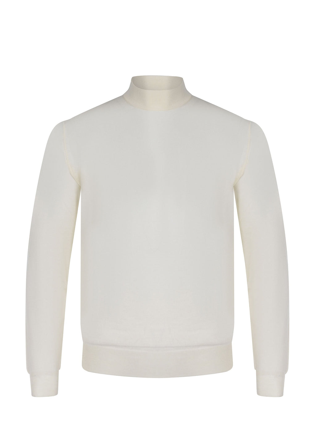 FILIPPO DE LAURENTIS Knitwear LU1ML RM16R-020 Cream