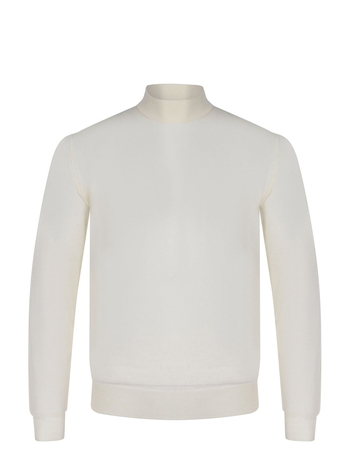 FILIPPO DE LAURENTIS Knitwear LU1ML RM16R-020 Cream