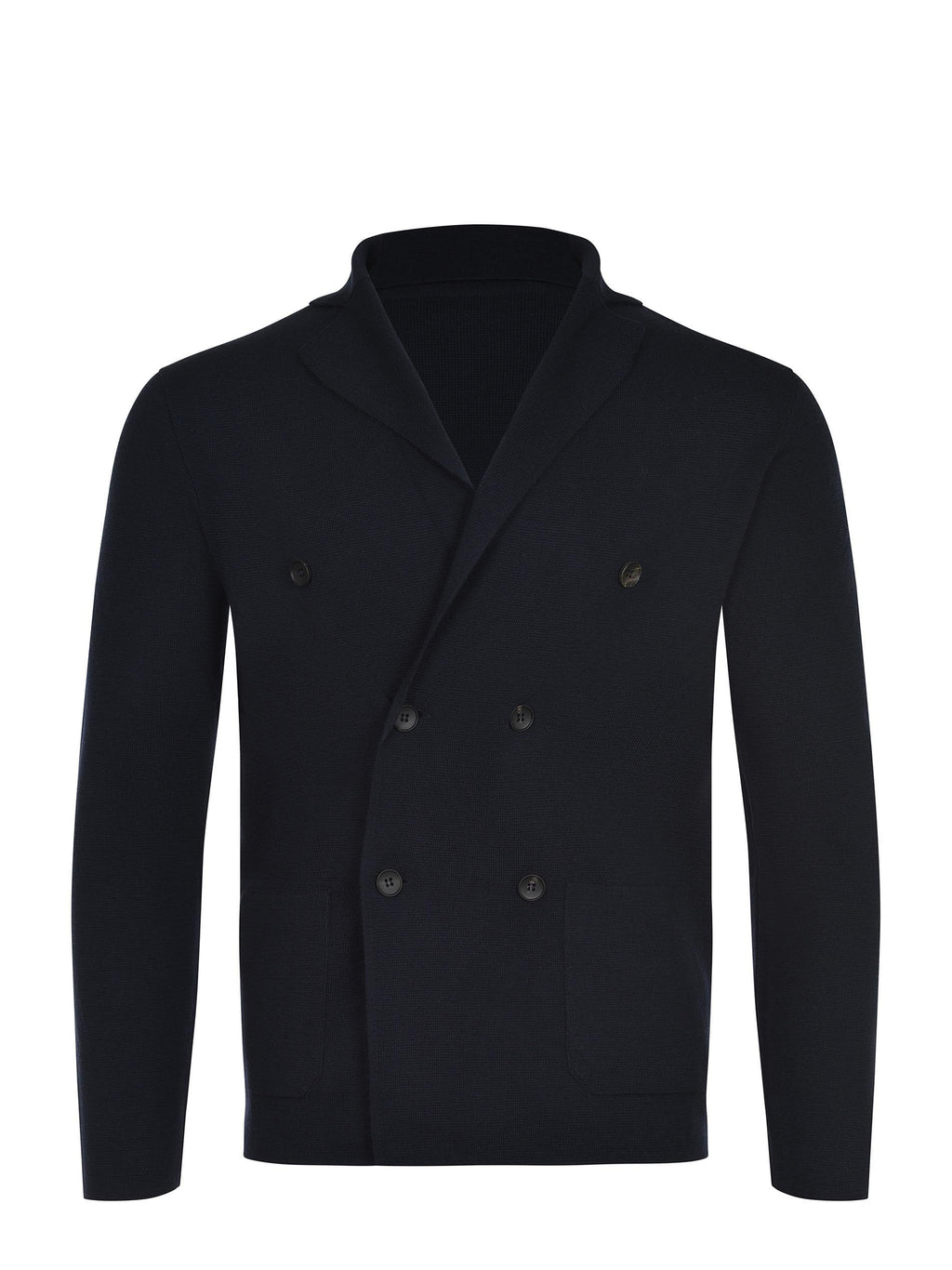 FILIPPO DE LAURENTIS Jackets RJMLDPT WM14M-890 Navy