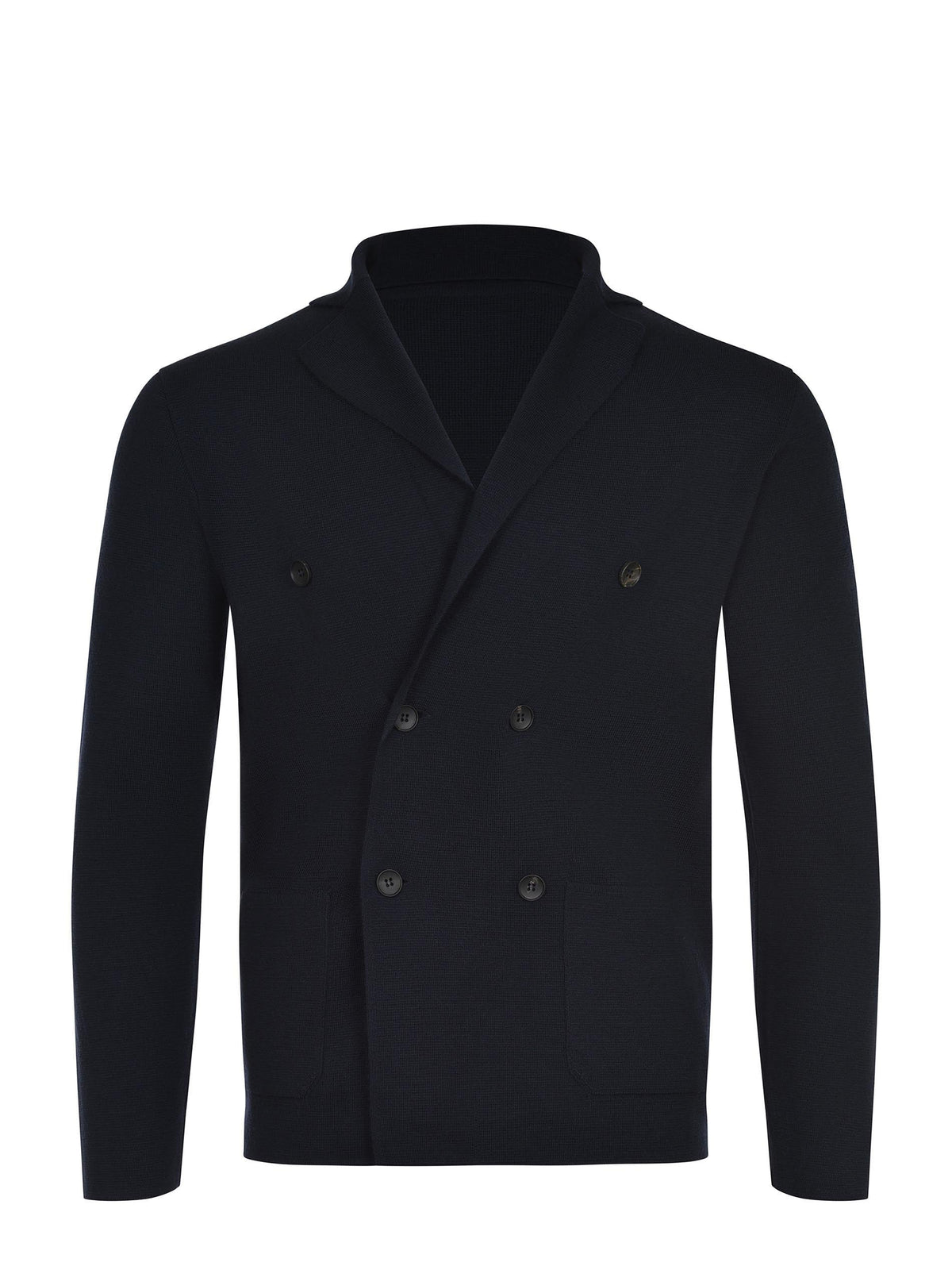 FILIPPO DE LAURENTIS Jackets RJMLDPT WM14M-890 Navy