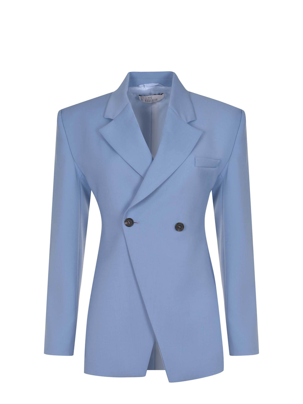 GIUSEPPE DI MORABITO Jackets JA121 05327A-83 Powder blue
