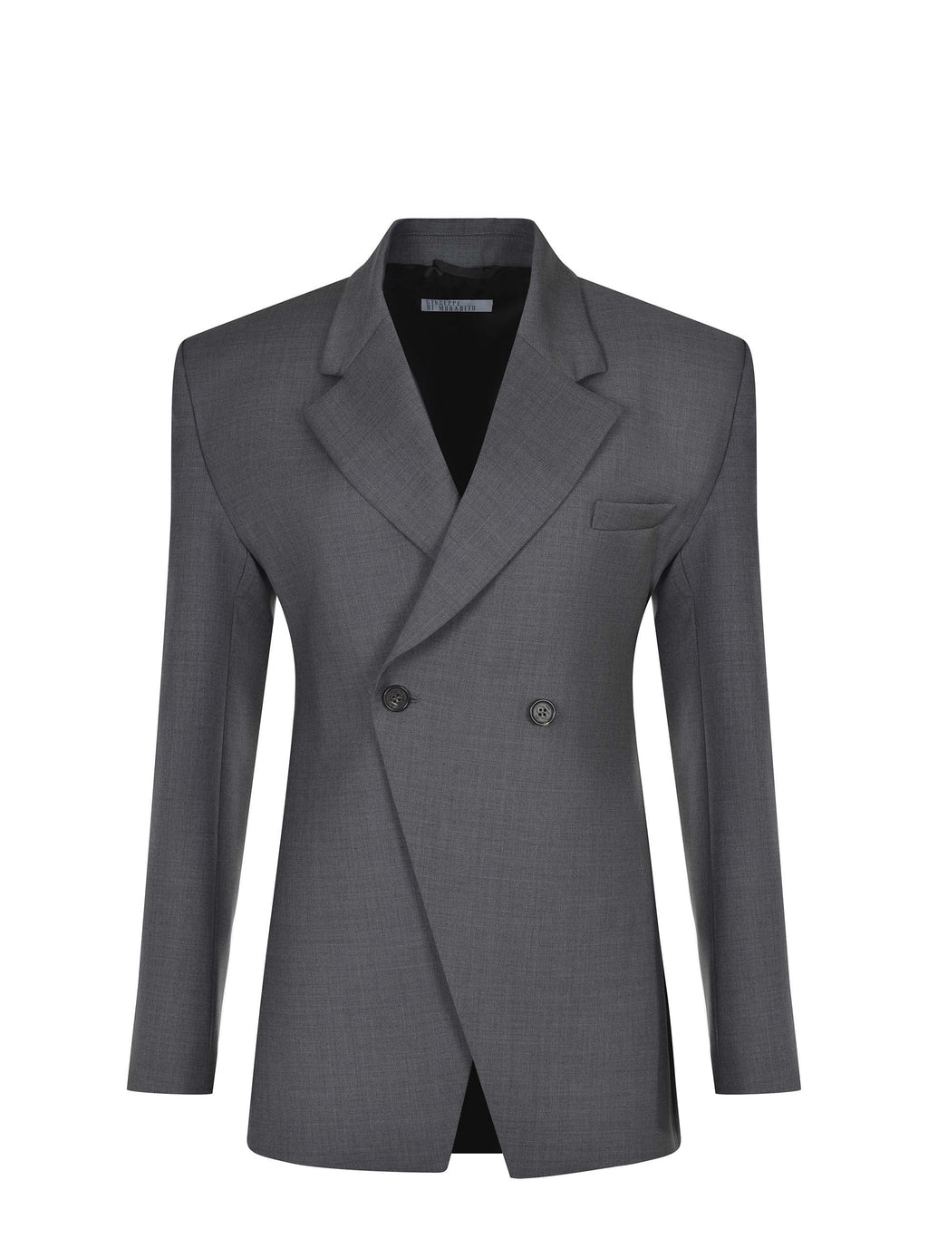 GIUSEPPE DI MORABITO Jackets JA121 05327A-98 Anthracite Grey
