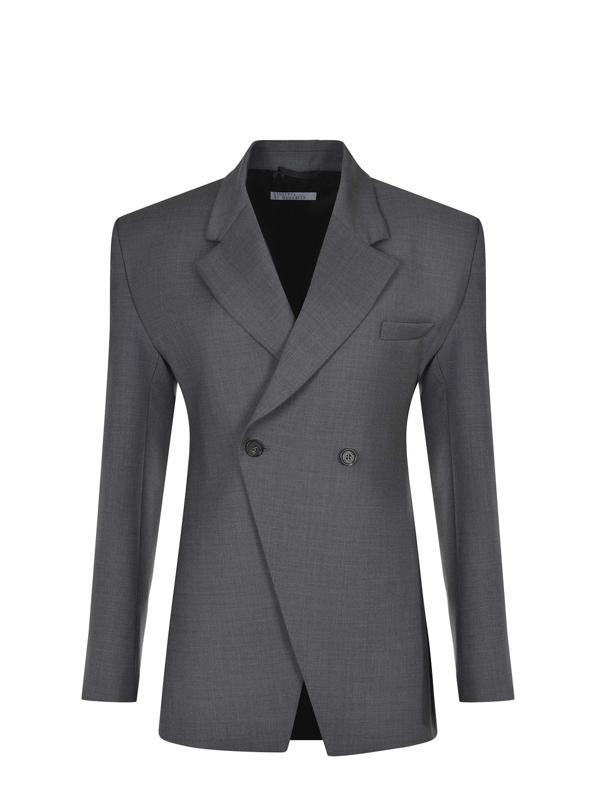 GIUSEPPE DI MORABITO Jackets JA121 05327A-98 Anthracite Grey