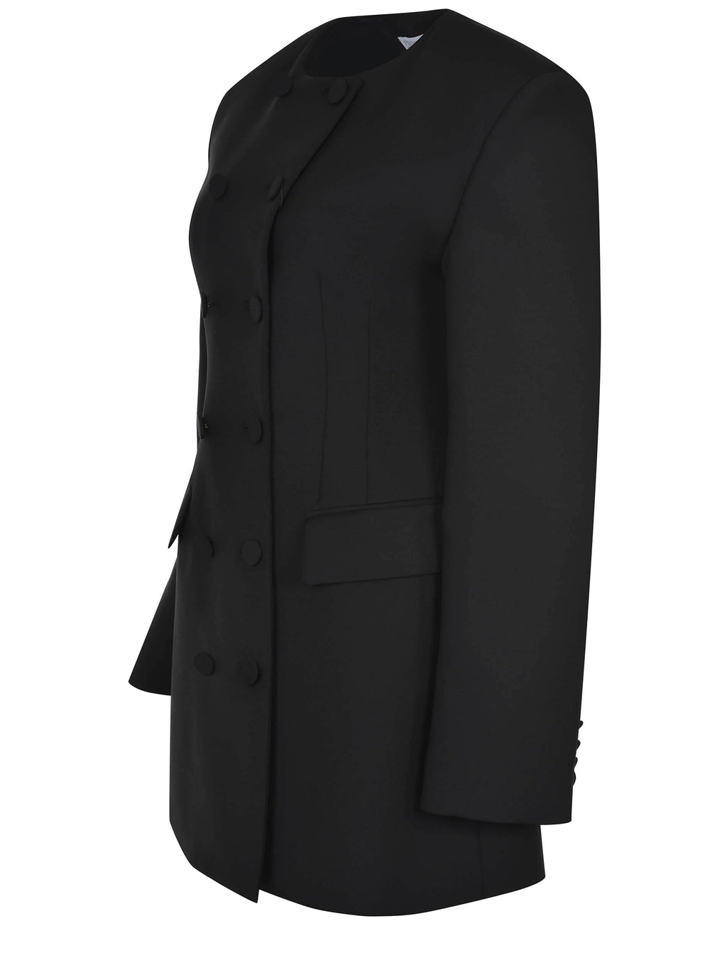 GIUSEPPE DI MORABITO Jackets JA122 05327A-99 Black