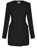 GIUSEPPE DI MORABITO Jackets JA122 05327A-99 Black