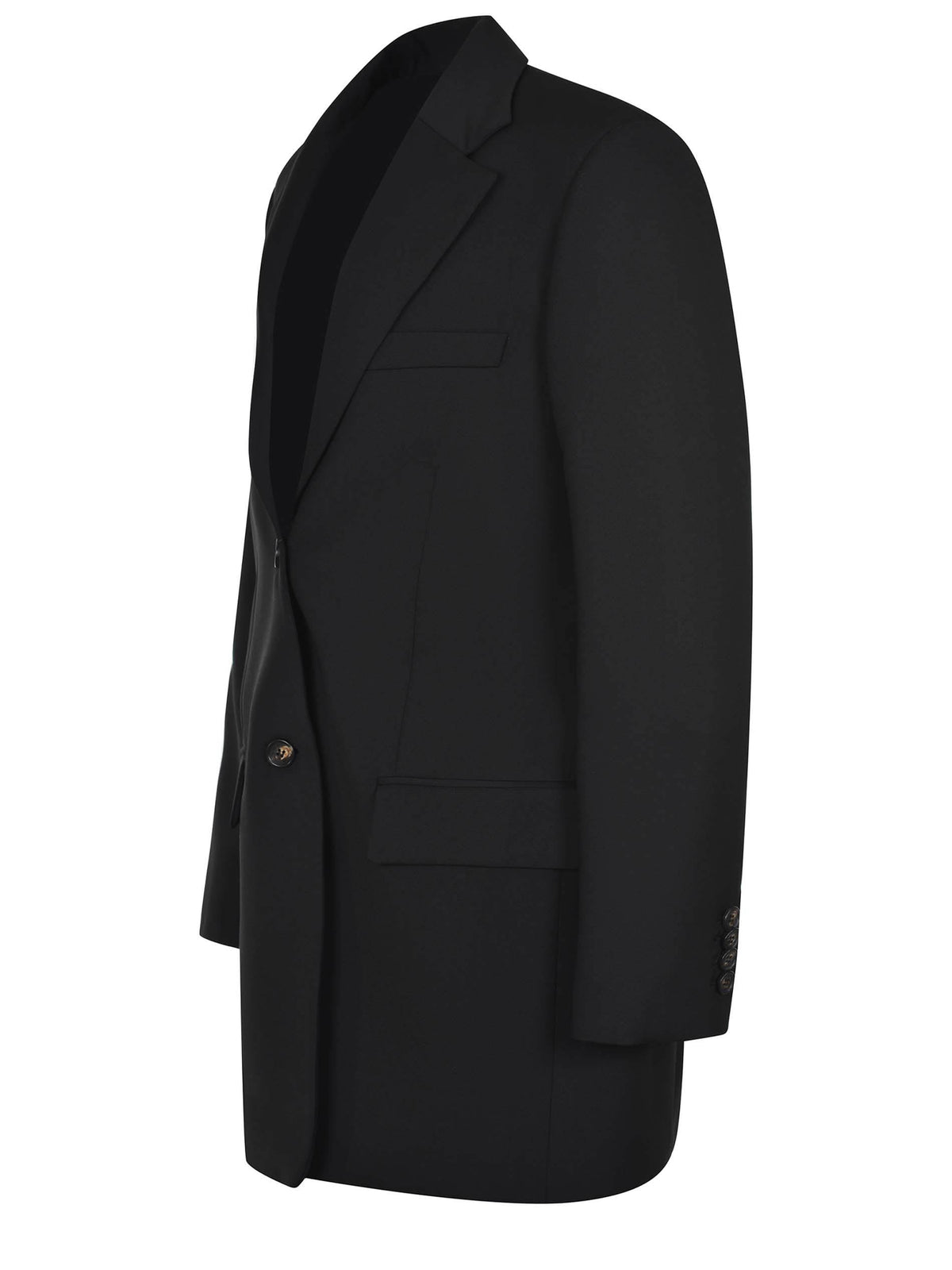 GIUSEPPE DI MORABITO Jackets JA123 05327A-99 Black
