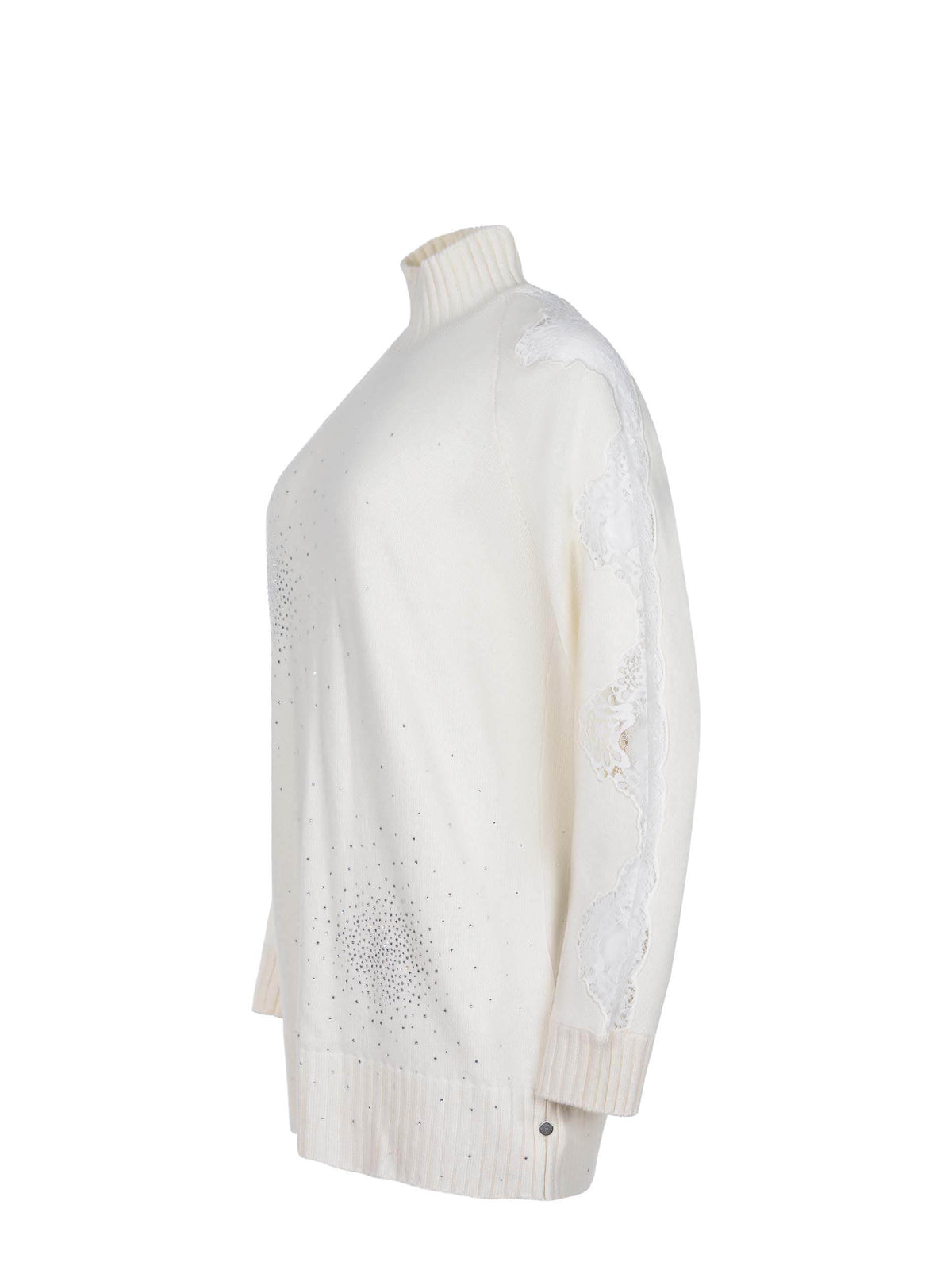 GIUSEPPE DI MORABITO Dresses KND364YC 05359-02 Cream