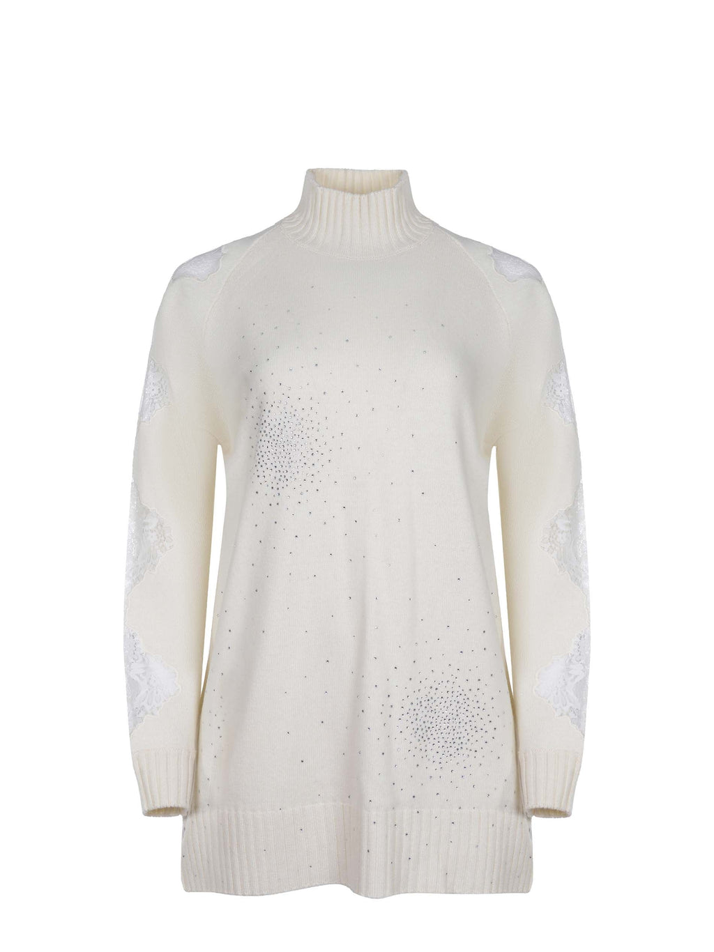 GIUSEPPE DI MORABITO Dresses KND364YC 05359-02 Cream