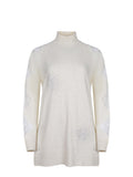 GIUSEPPE DI MORABITO Dresses KND364YC 05359-02 Cream