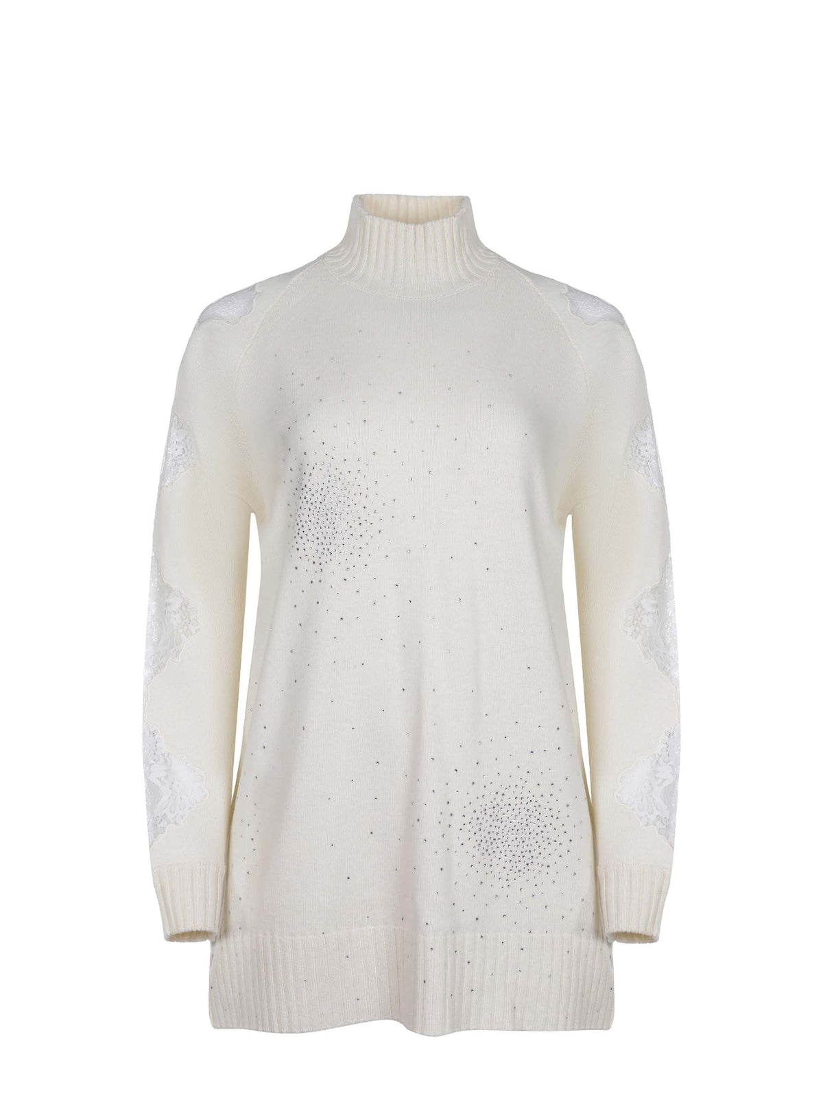 GIUSEPPE DI MORABITO Dresses KND364YC 05359-02 Cream