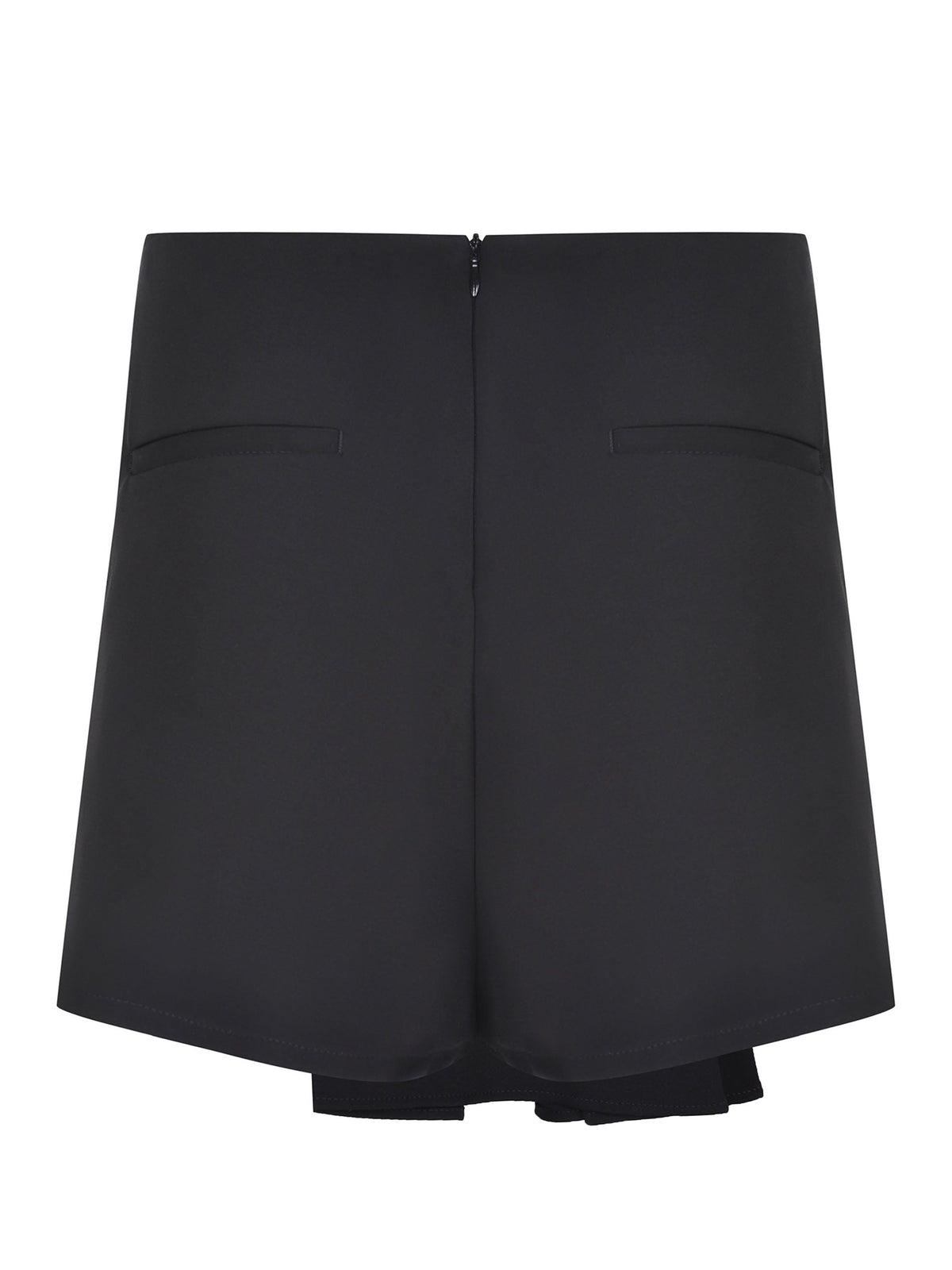 GIUSEPPE DI MORABITO Shorts PA135 05327B-99 Black