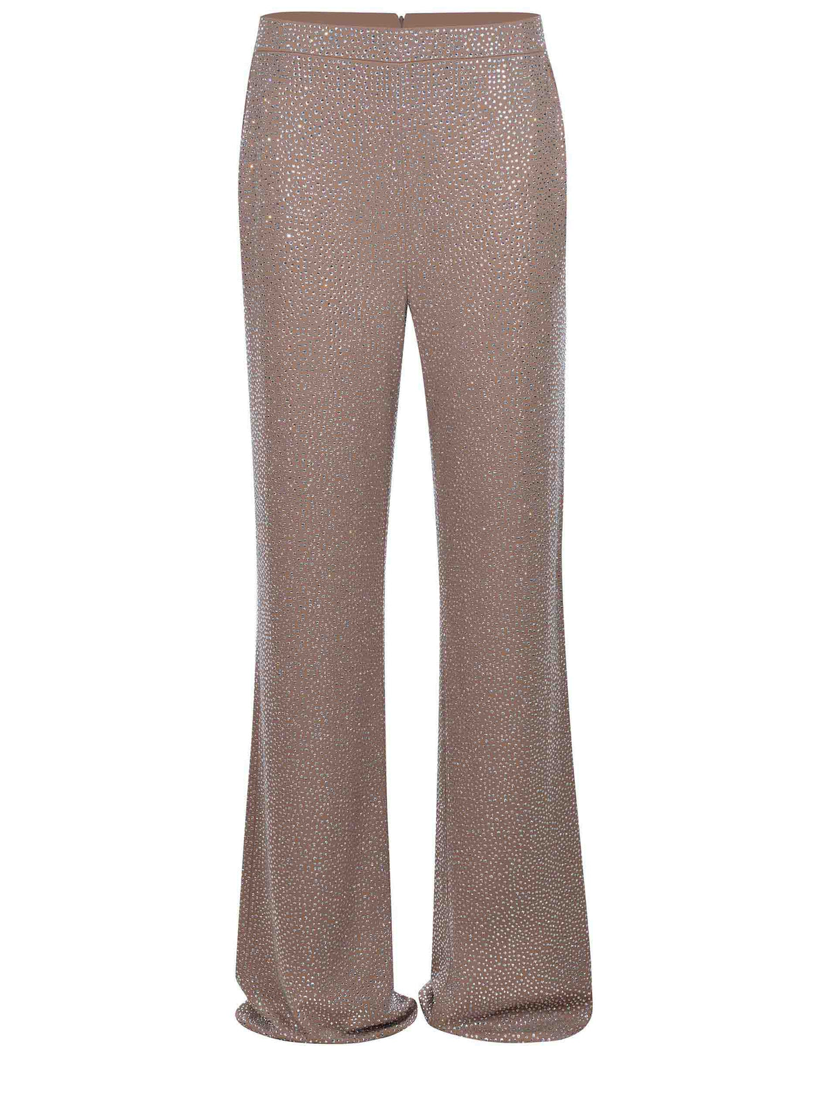 GIUSEPPE DI MORABITO Trousers PA137FC 05428A-21 Camel