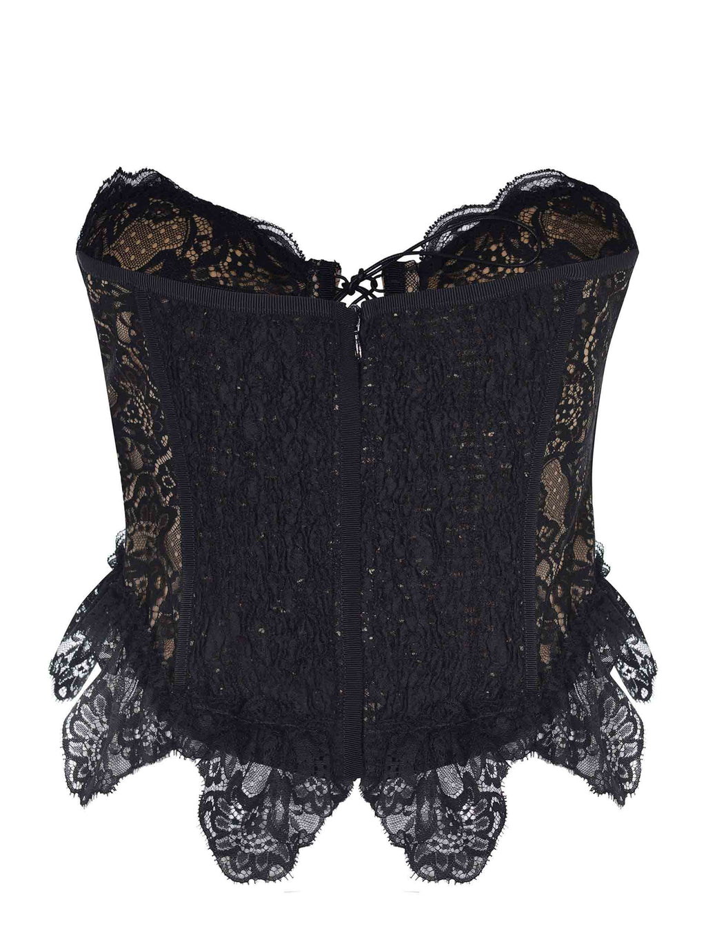GIUSEPPE DI MORABITO Bustier TO367 05328-99 Black