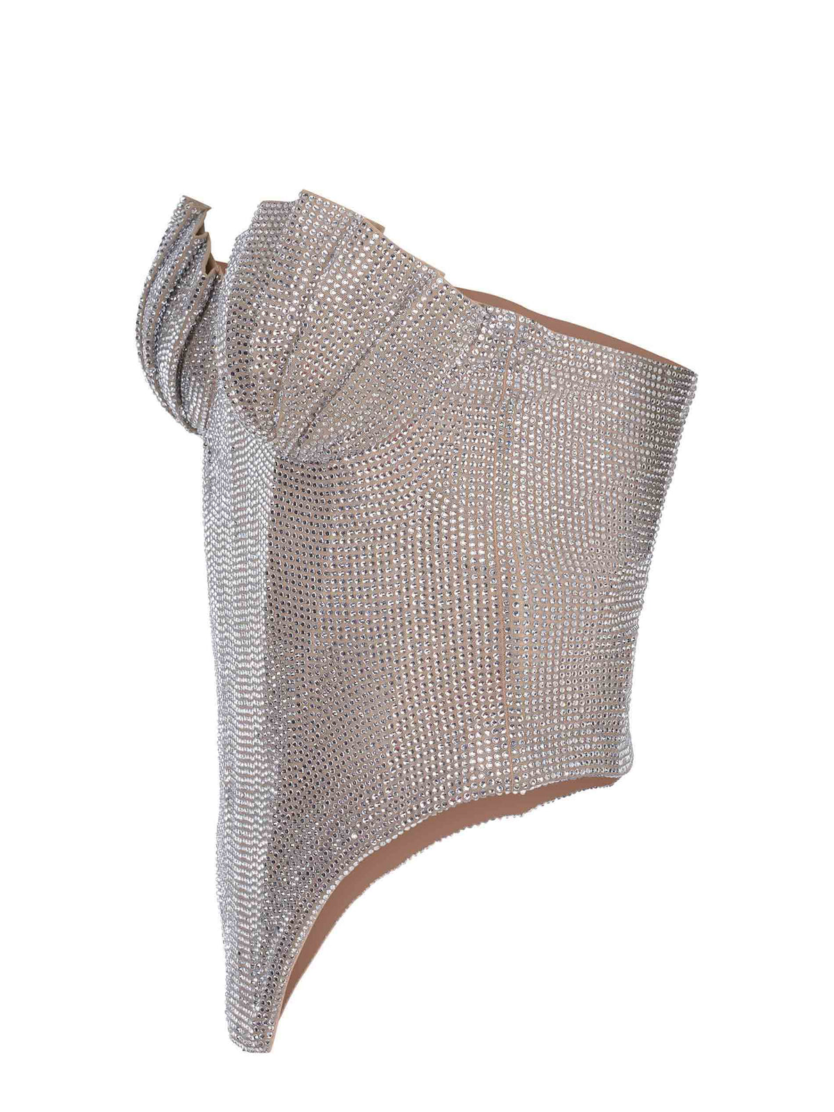 GIUSEPPE DI MORABITO Bustier TO370FC 05212-21 Nude