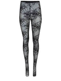 GIUSEPPE DI MORABITO Leggings X02 05433-99 Black