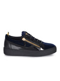 GIUSEPPE ZANOTTI Sneakers RU50002 001 Black/Navy