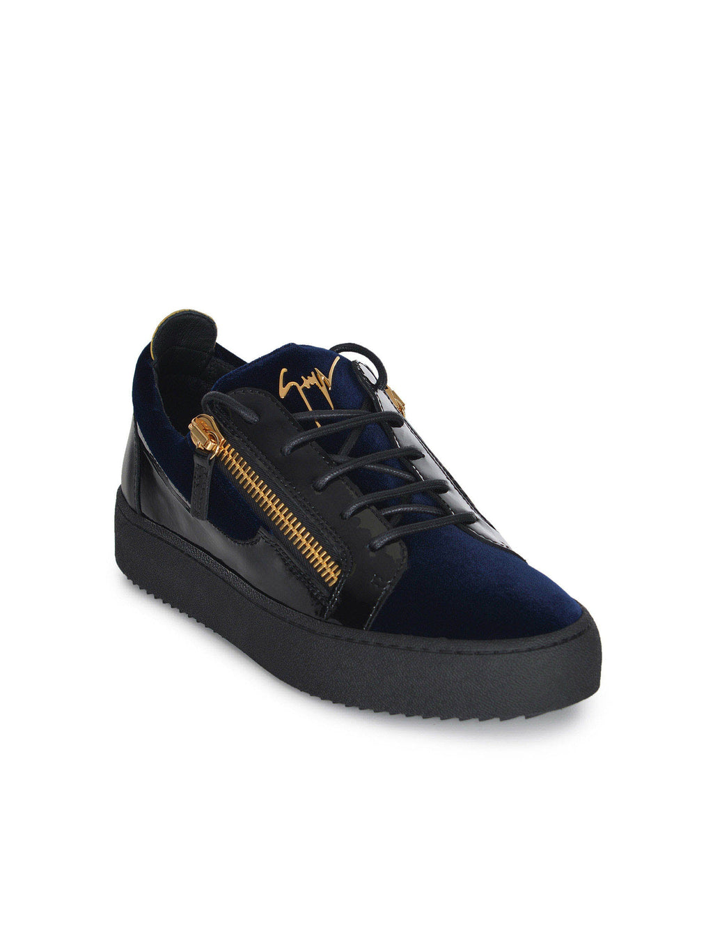 GIUSEPPE ZANOTTI Sneakers RU50002 001 Black/Navy