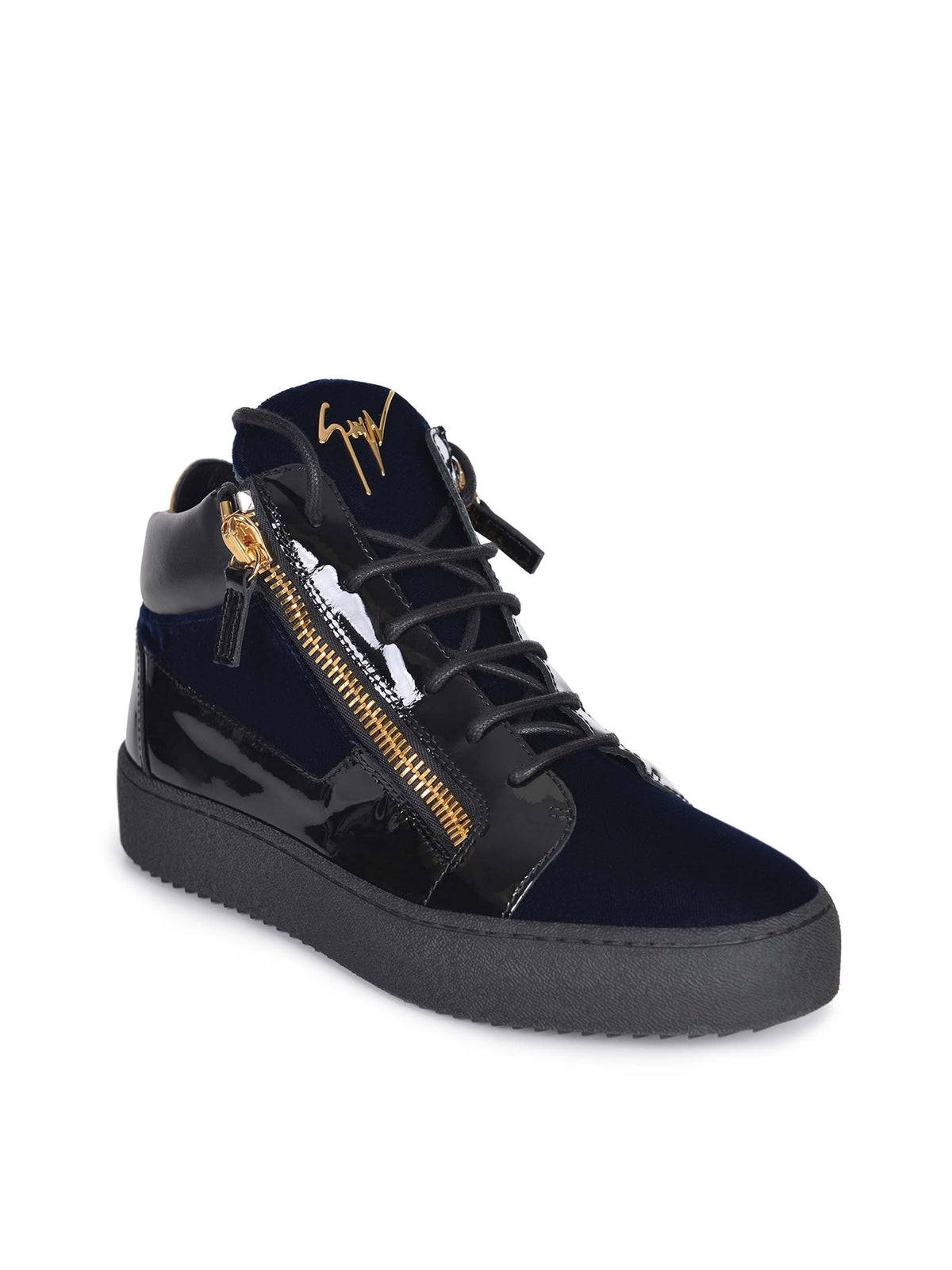 GIUSEPPE ZANOTTI Sneakers RU50003 001 Black