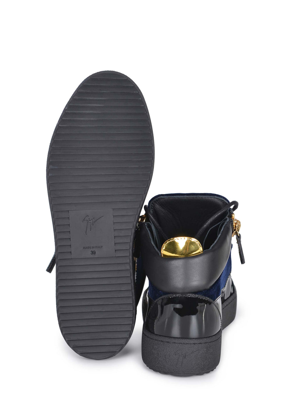 GIUSEPPE ZANOTTI Sneakers RU50003 001 Black
