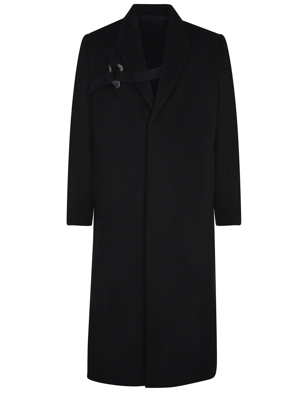 HELIOT EMIL Coats M01-013 BLK01 Black
