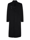 HELIOT EMIL Coats M01-013 BLK01 Black