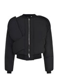 HELIOT EMIL Jackets M02-163 BLK01 Black
