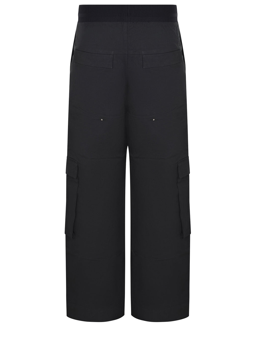 HELIOT EMIL Trousers M10-207 BLK01 Black