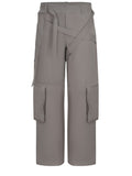 HELIOT EMIL Trousers W10-220 DST19 Turtledove