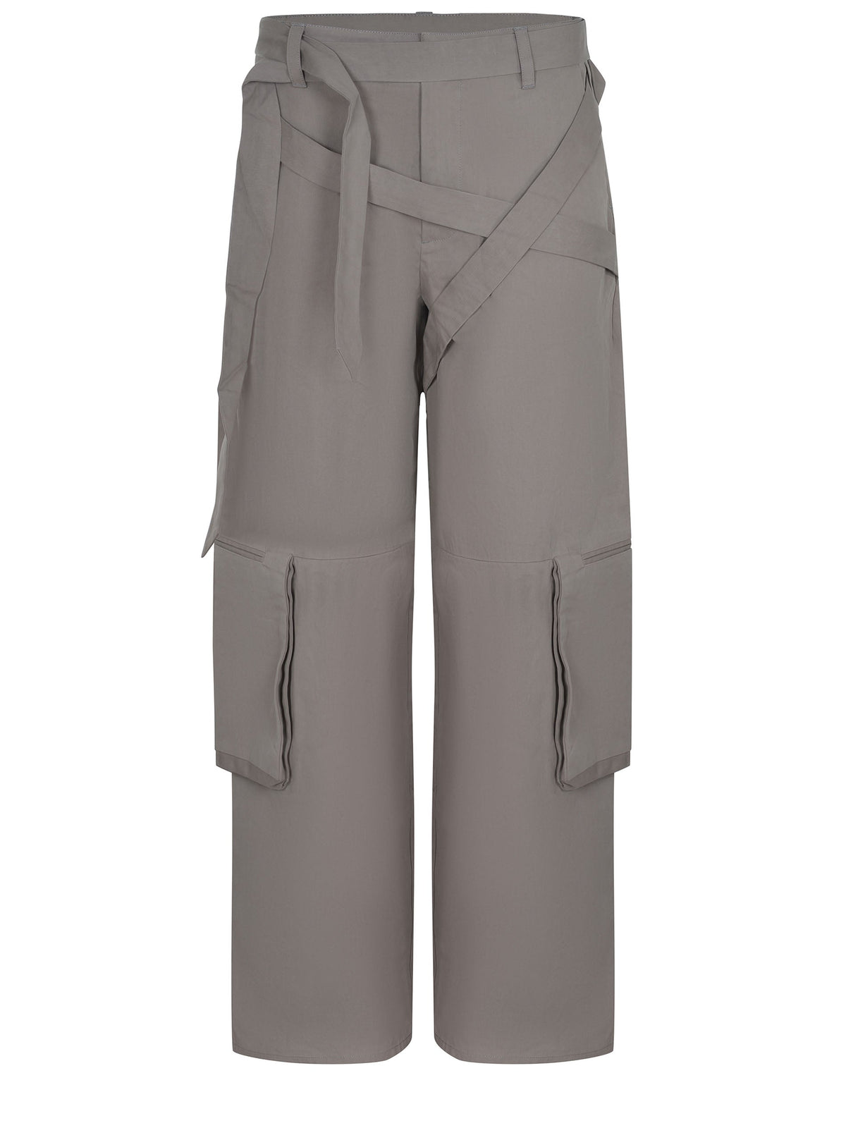 HELIOT EMIL Trousers W10-220 DST19 Turtledove