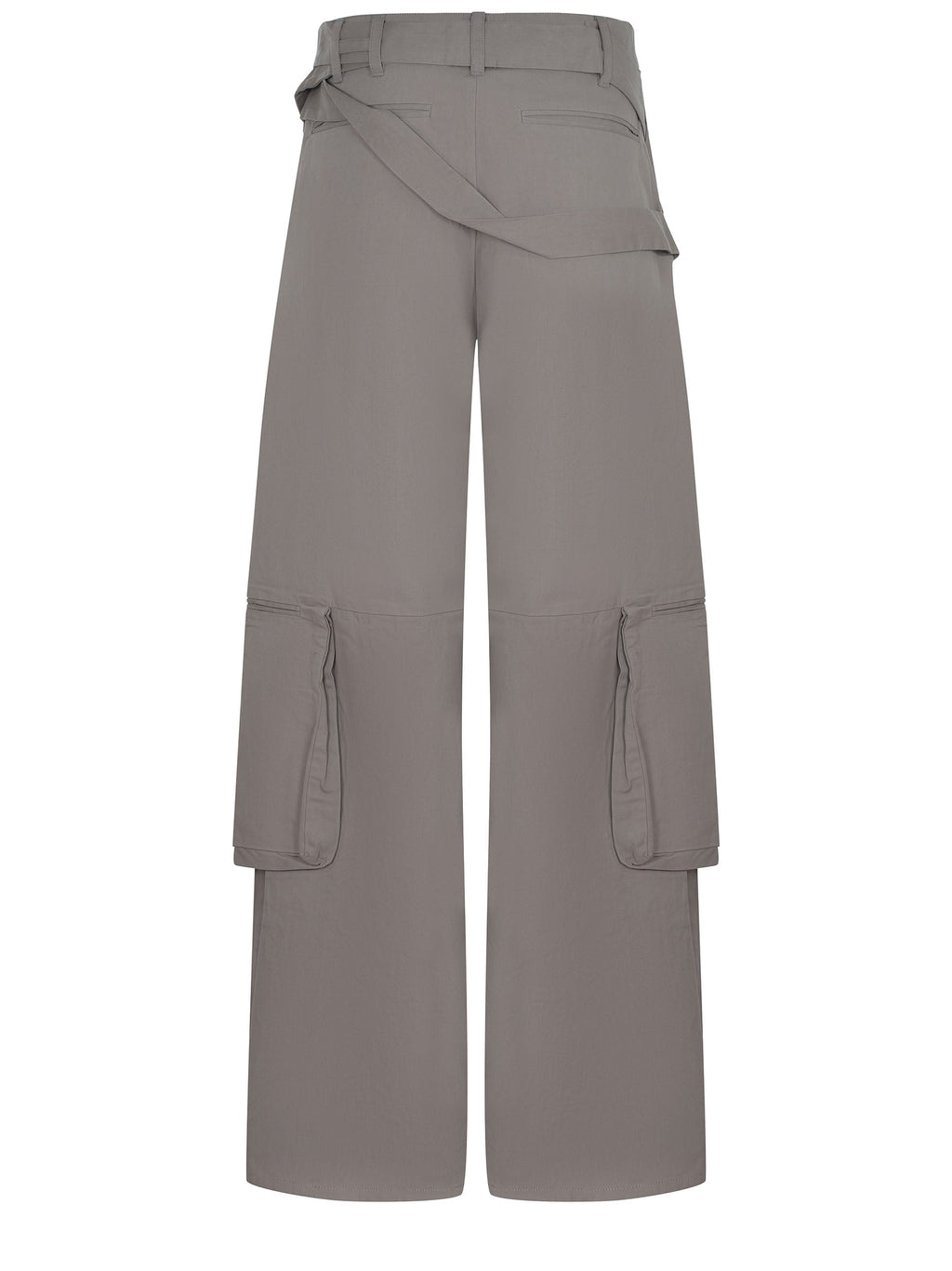 HELIOT EMIL Trousers W10-220 DST19 Turtledove