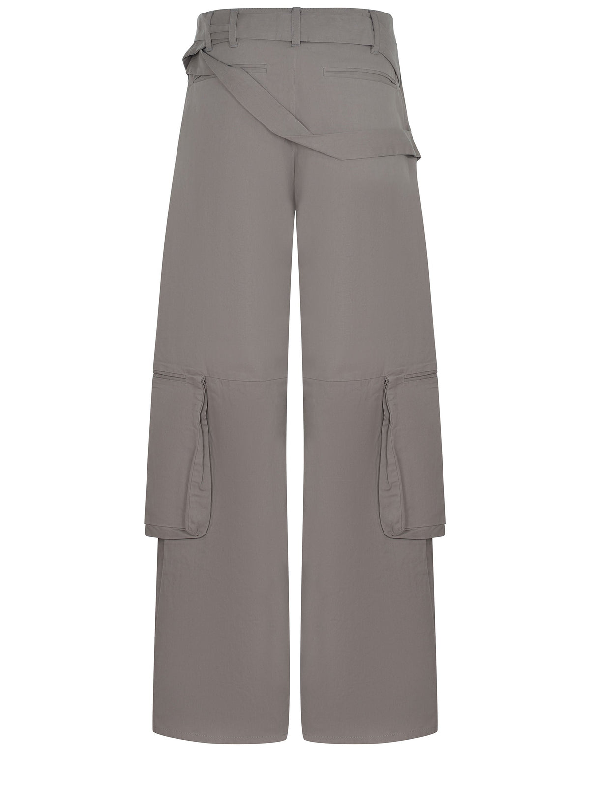 HELIOT EMIL Trousers W10-220 DST19 Turtledove