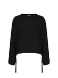 HERNO Sweatshirts BL000031D 12755-9300 Black
