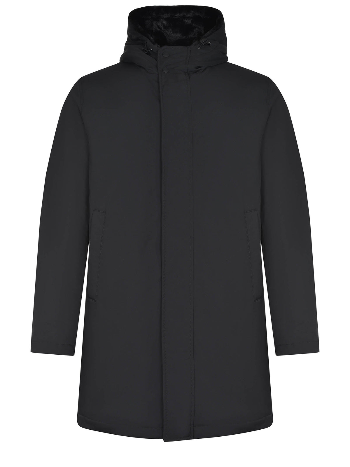 HERNO Parka PA000170Z 12343-9300 Black