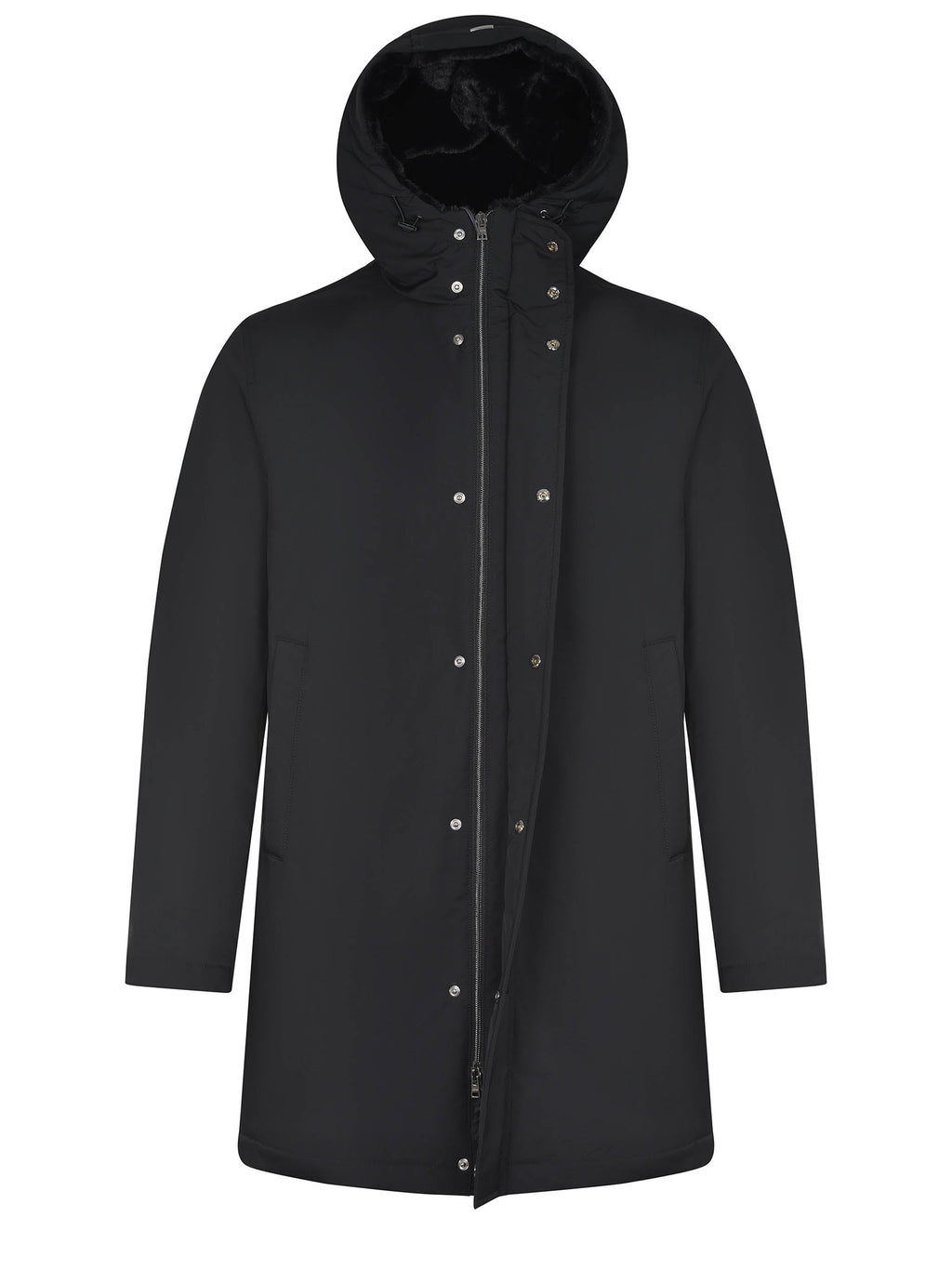 HERNO Parka PA000170Z 12343-9300 Black