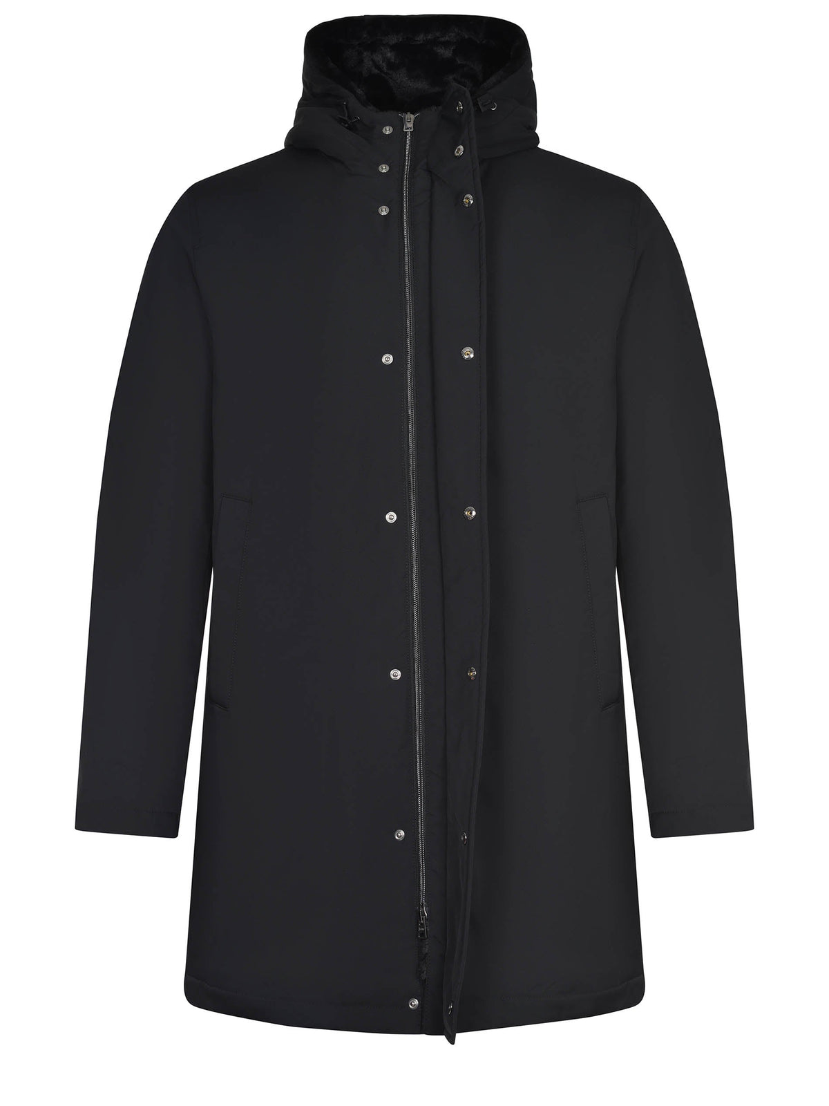 HERNO Parka PA000170Z 12343-9300 Black