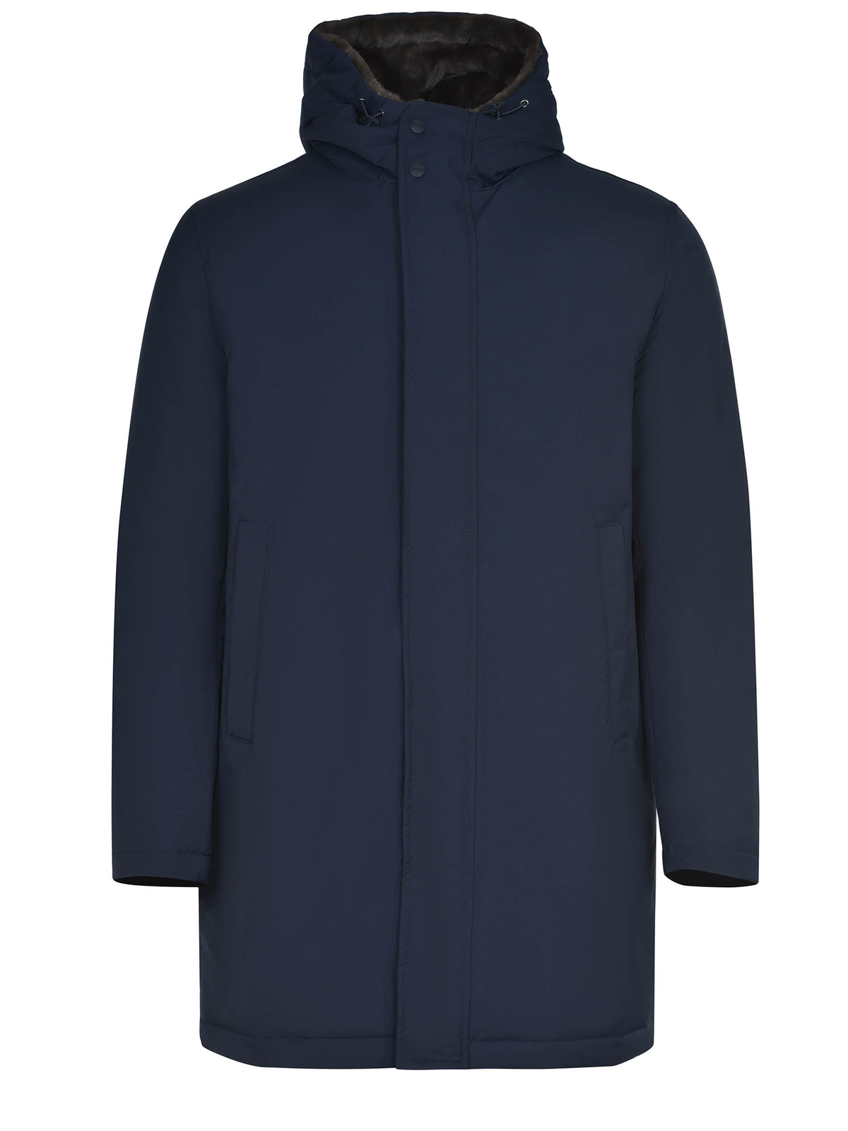 HERNO Parka PA000170Z 12343Z-9200 Dark blue